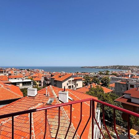 Guest House Villa Stefi Sozopol Buitenkant foto
