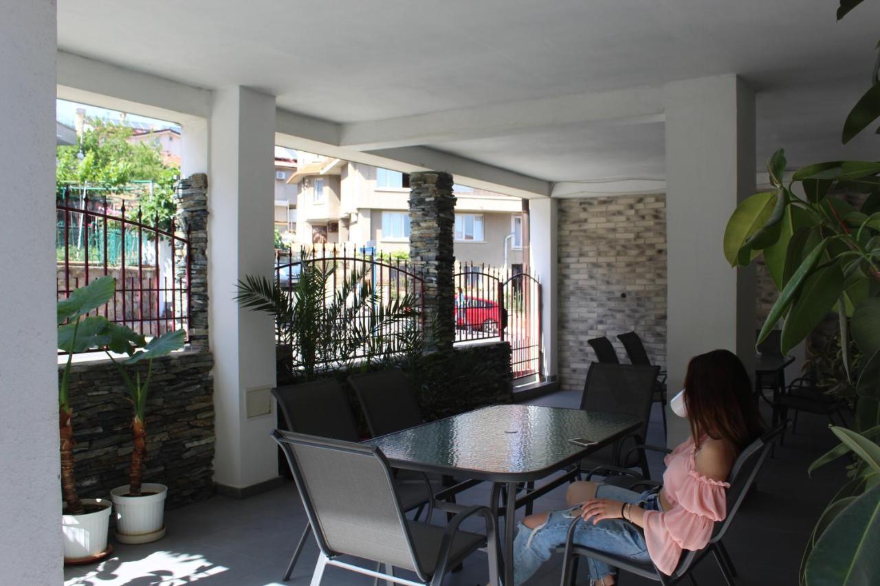 Guest House Villa Stefi Sozopol Buitenkant foto