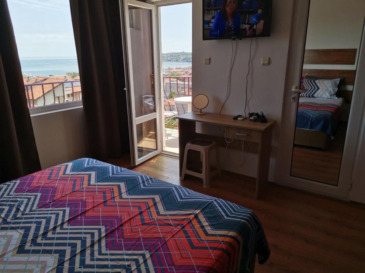 Guest House Villa Stefi Sozopol Buitenkant foto