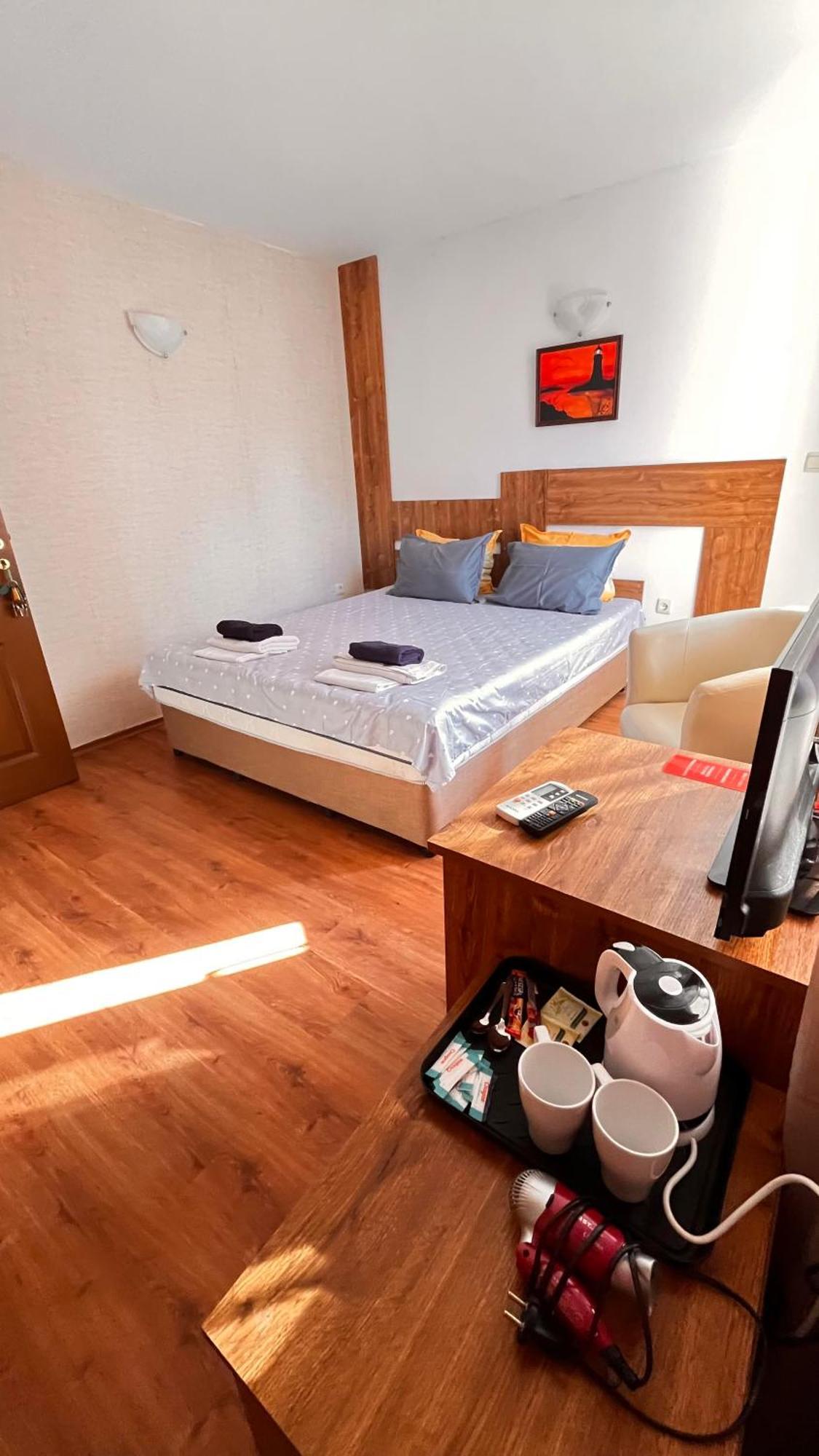 Guest House Villa Stefi Sozopol Buitenkant foto