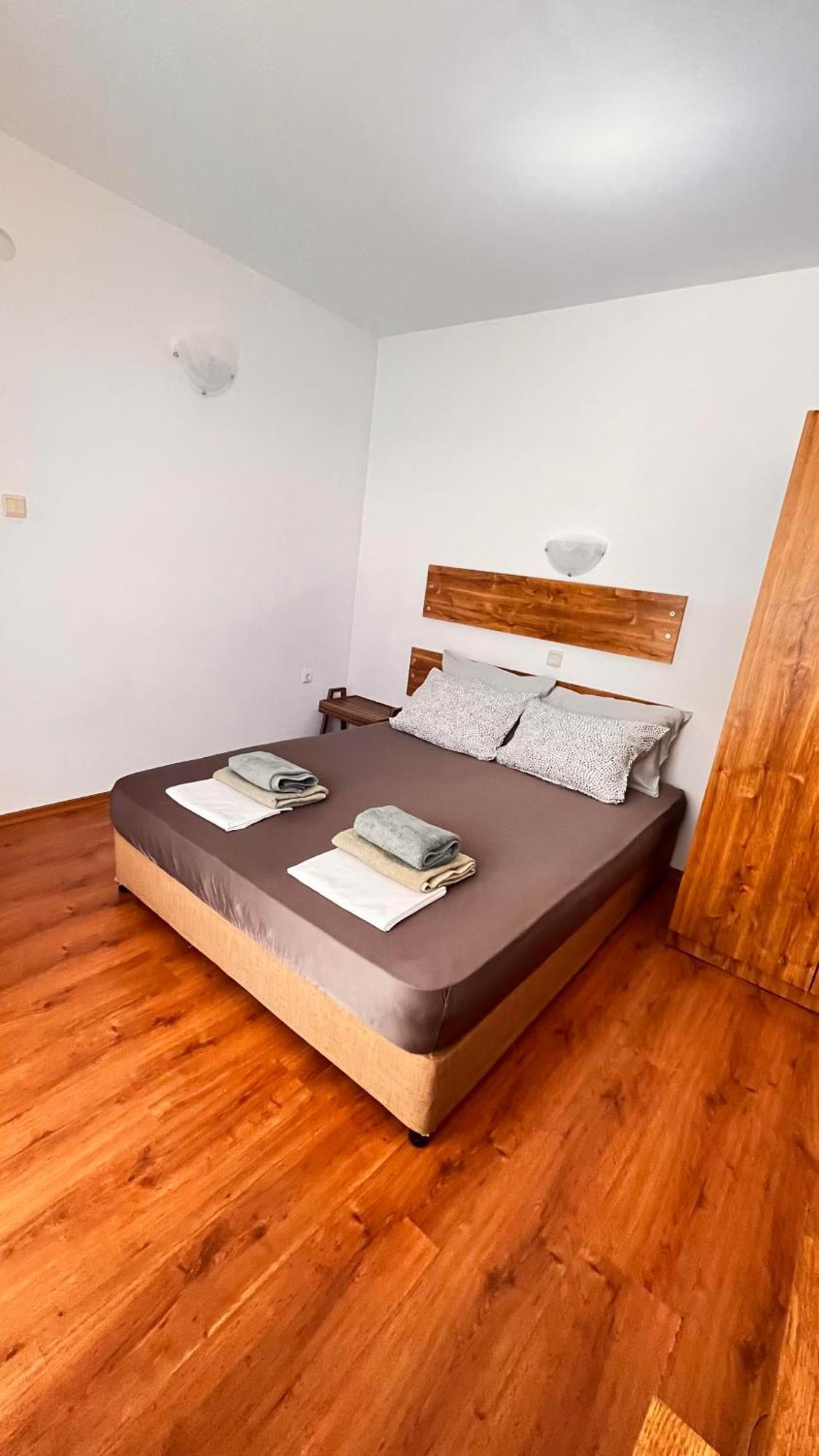 Guest House Villa Stefi Sozopol Buitenkant foto