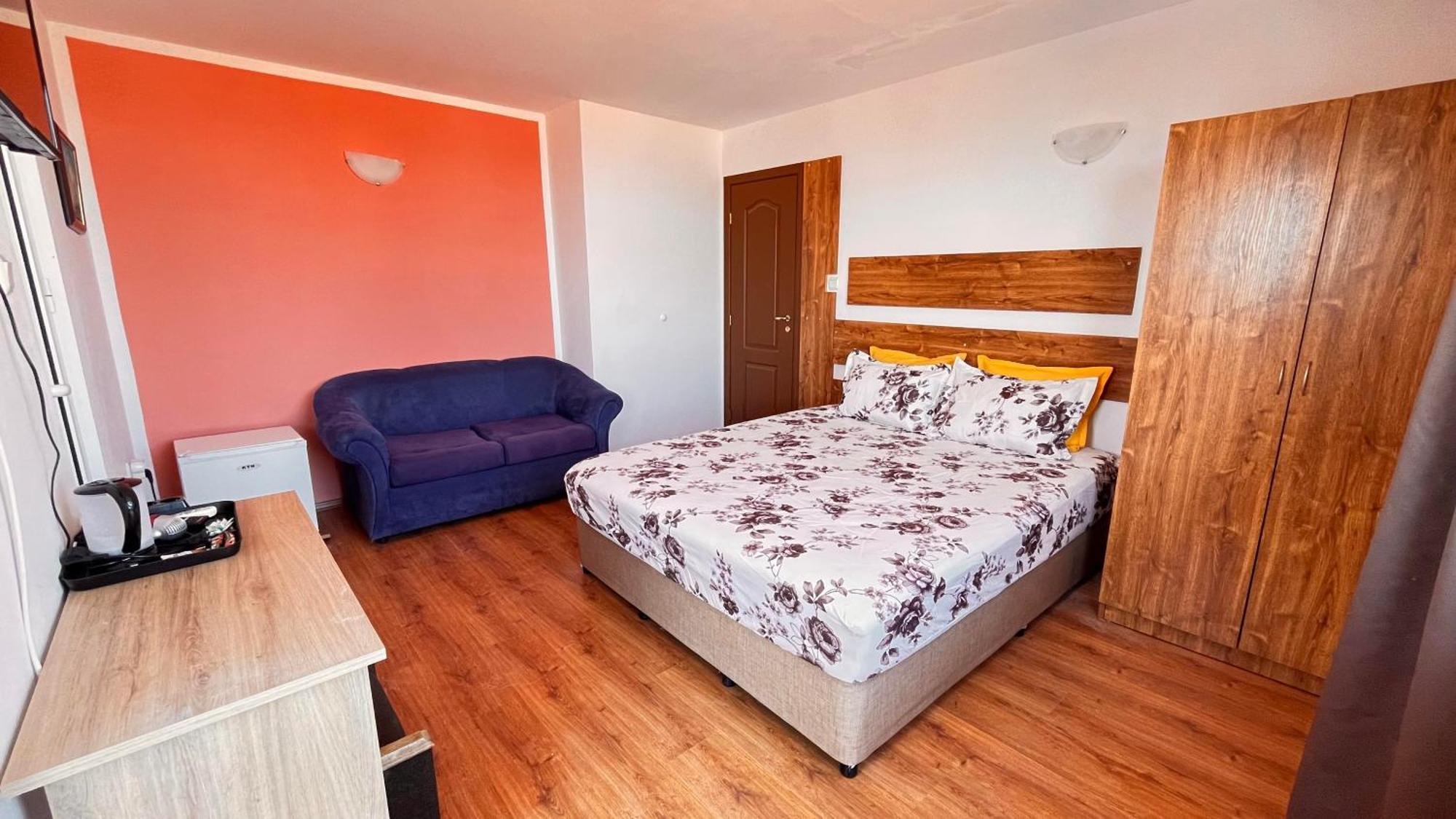 Guest House Villa Stefi Sozopol Buitenkant foto