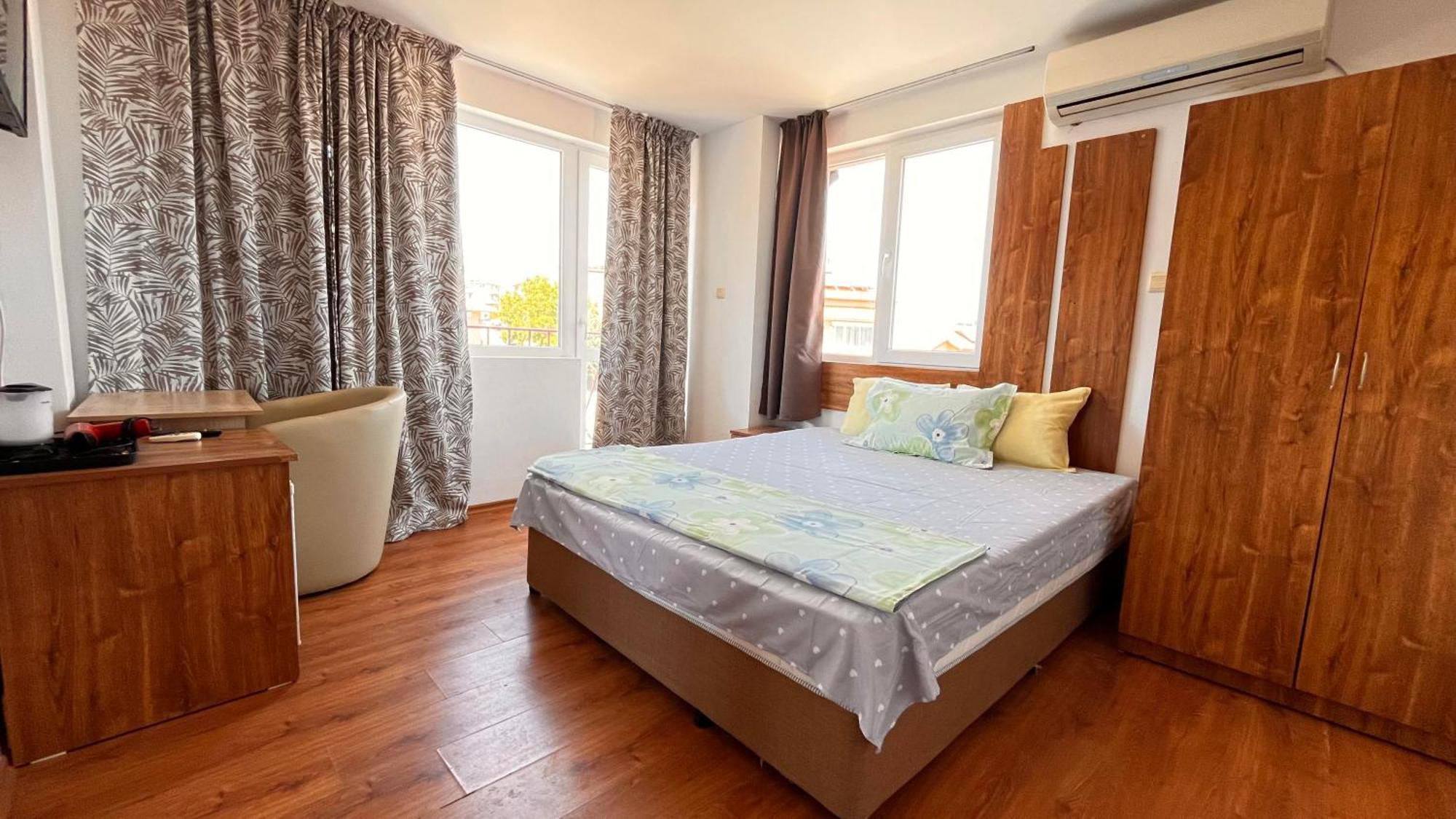 Guest House Villa Stefi Sozopol Buitenkant foto