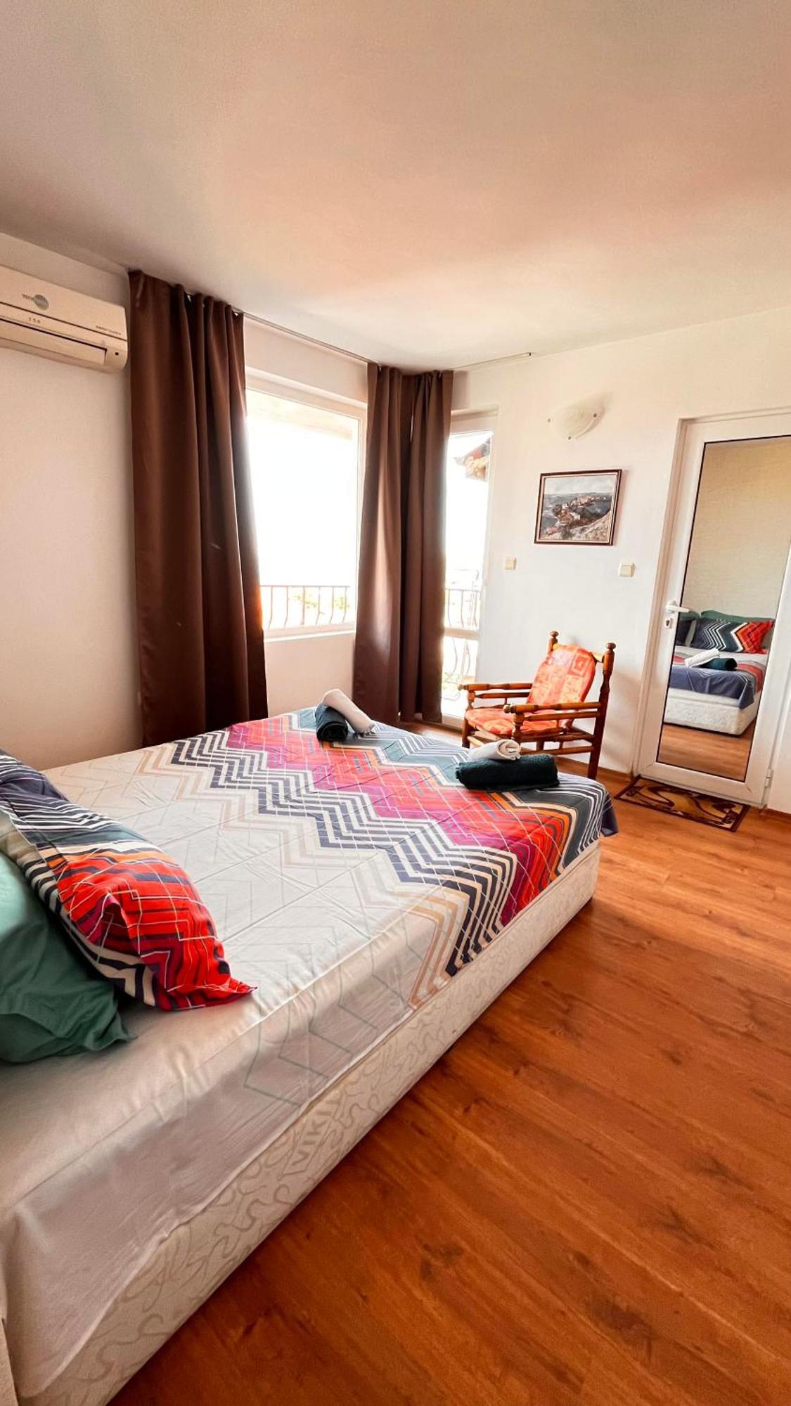 Guest House Villa Stefi Sozopol Buitenkant foto