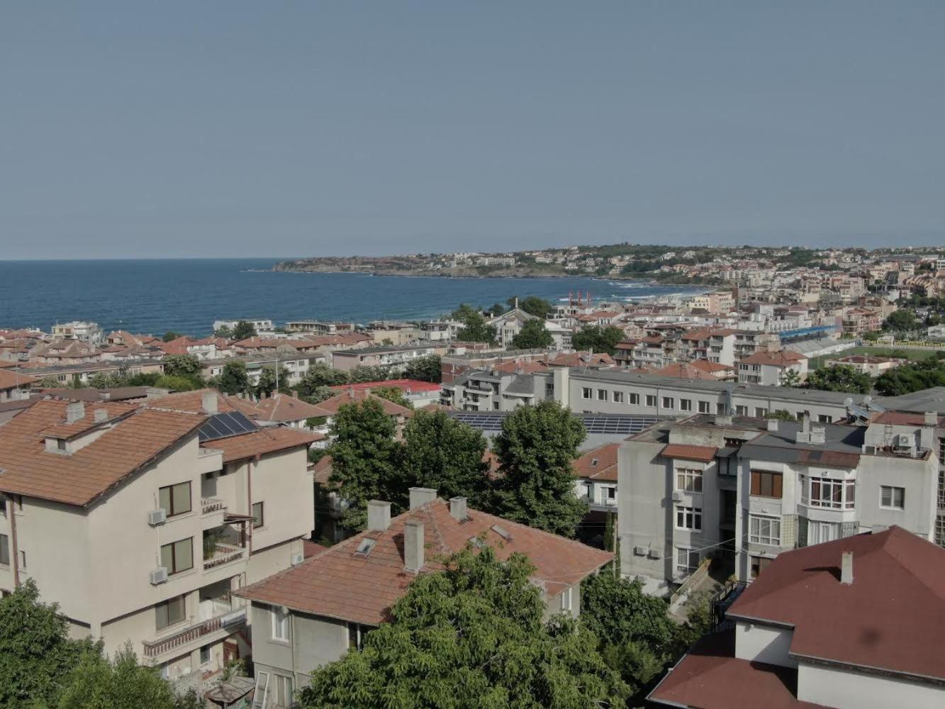 Guest House Villa Stefi Sozopol Buitenkant foto