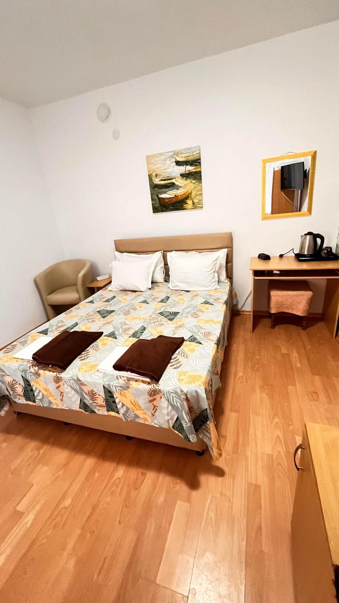 Guest House Villa Stefi Sozopol Kamer foto