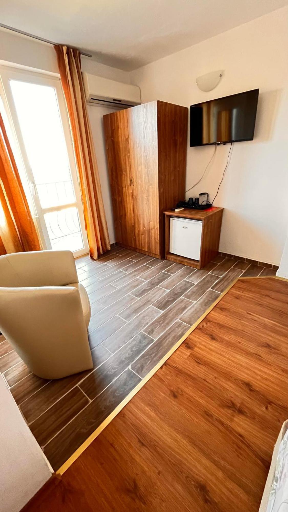 Guest House Villa Stefi Sozopol Kamer foto