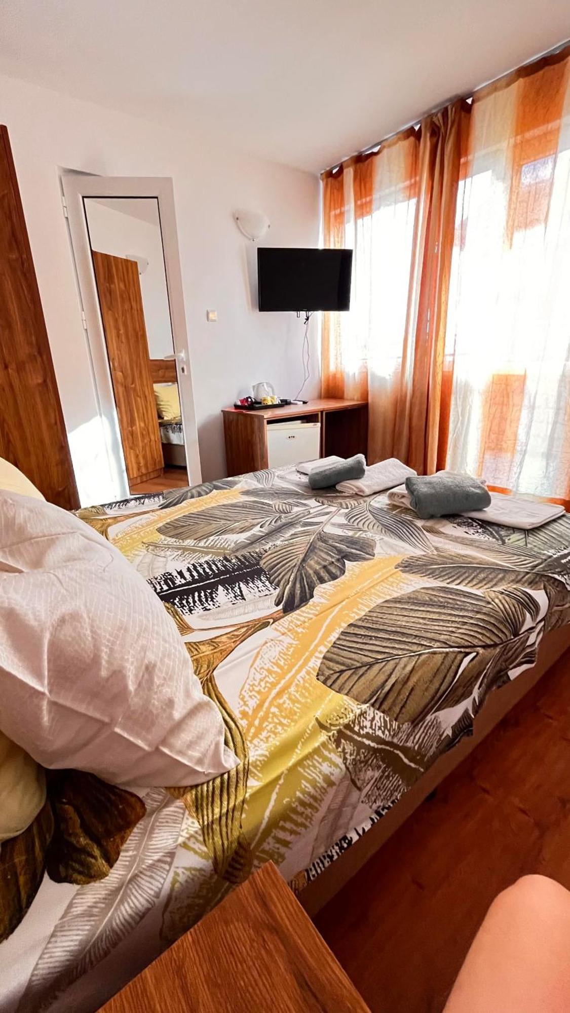Guest House Villa Stefi Sozopol Kamer foto