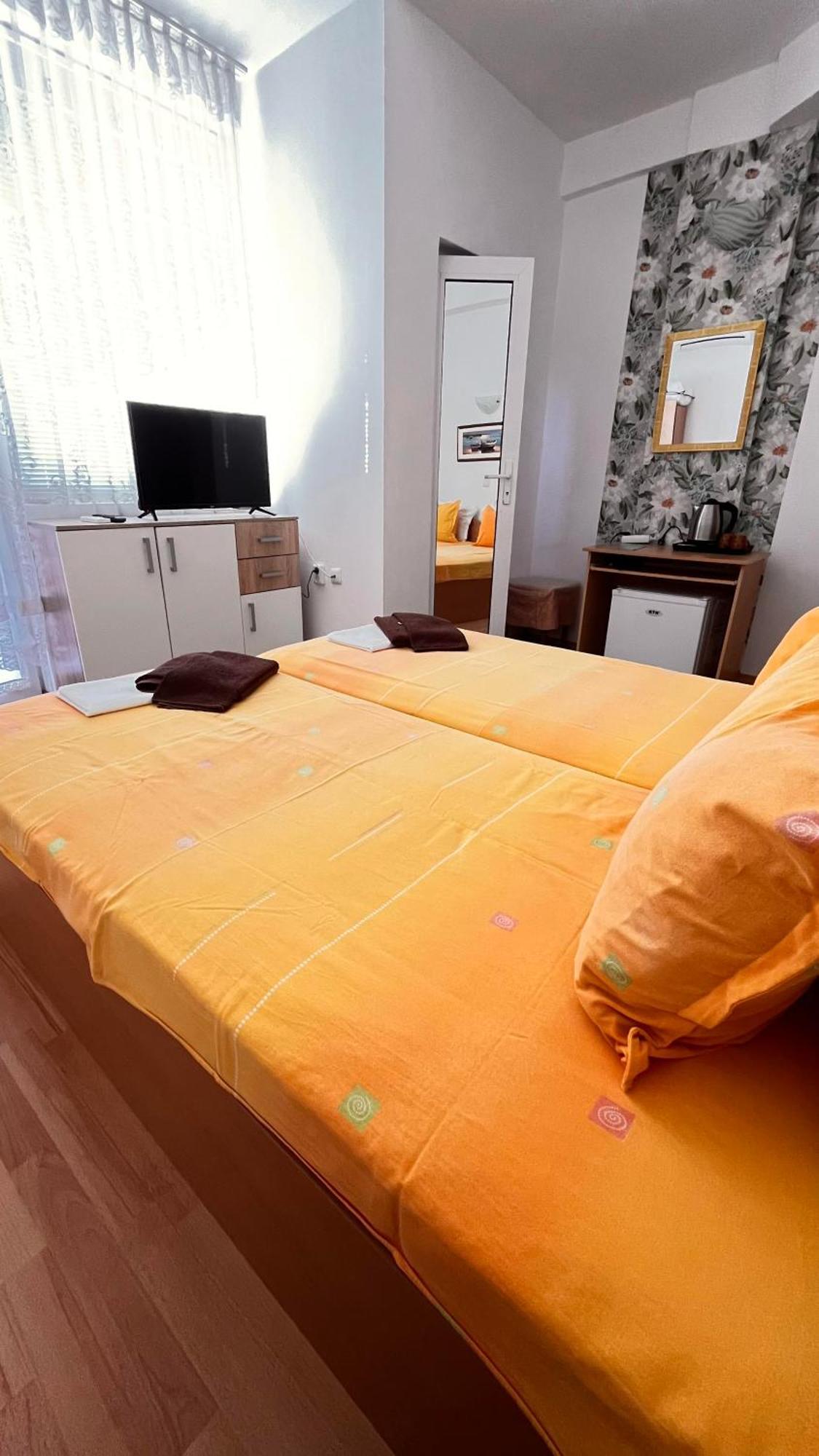Guest House Villa Stefi Sozopol Kamer foto