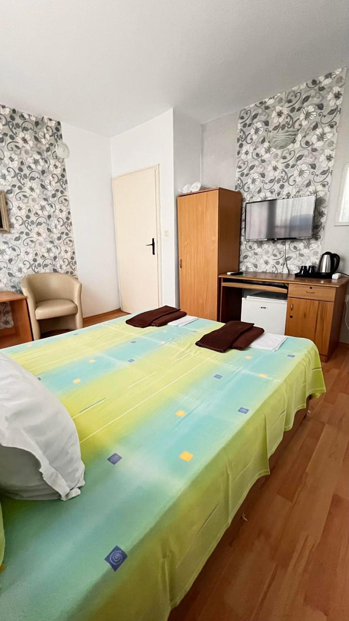Guest House Villa Stefi Sozopol Kamer foto