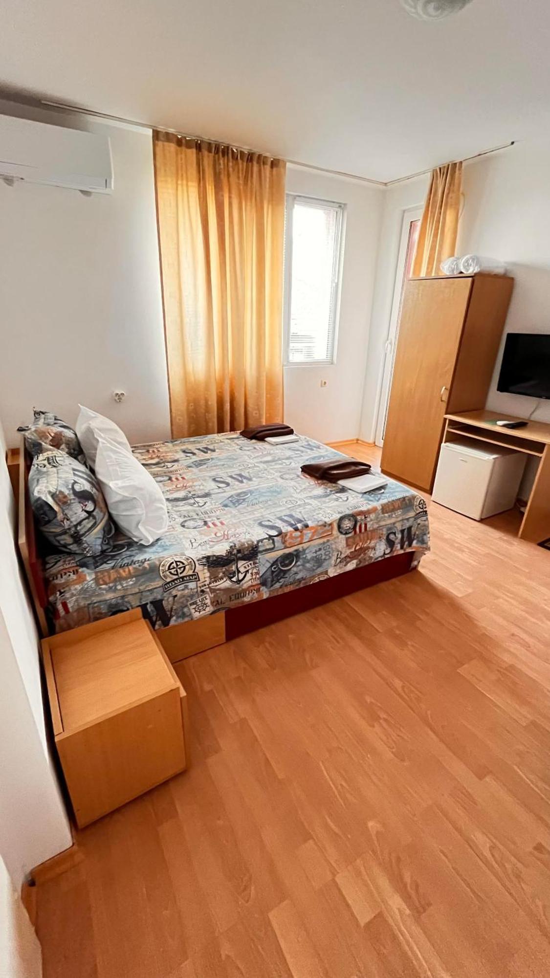 Guest House Villa Stefi Sozopol Kamer foto
