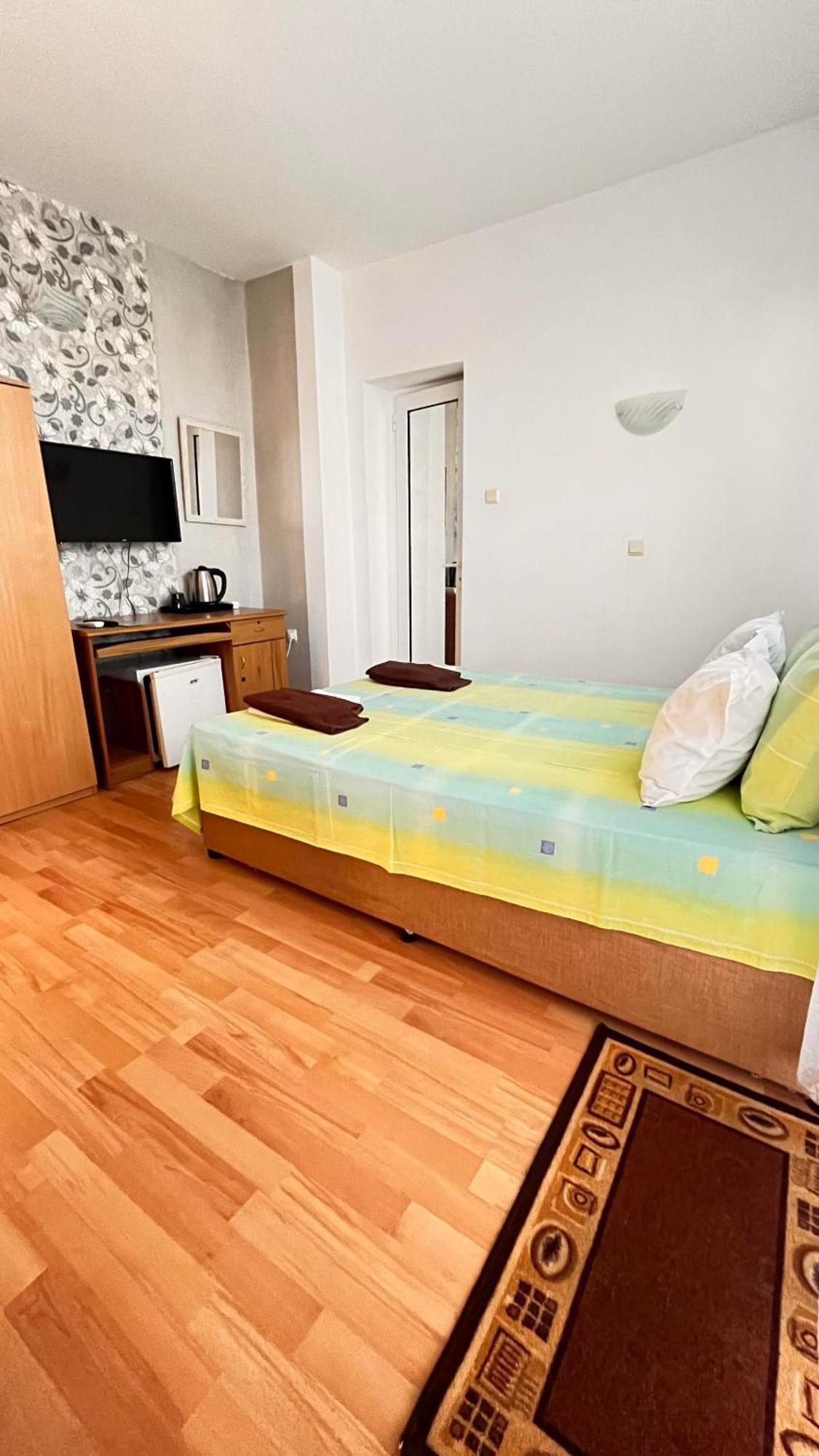 Guest House Villa Stefi Sozopol Kamer foto